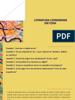 Literatura em Cena