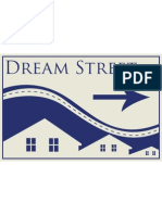 Dream Street Sign V3