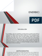 Presentación Enerbici 2022