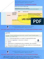 Ulare CIVIL ACT 04 Negocio Jurídico Guardas y Discapacidad