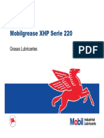 Mobilgrease XHP 220 Presentation Es