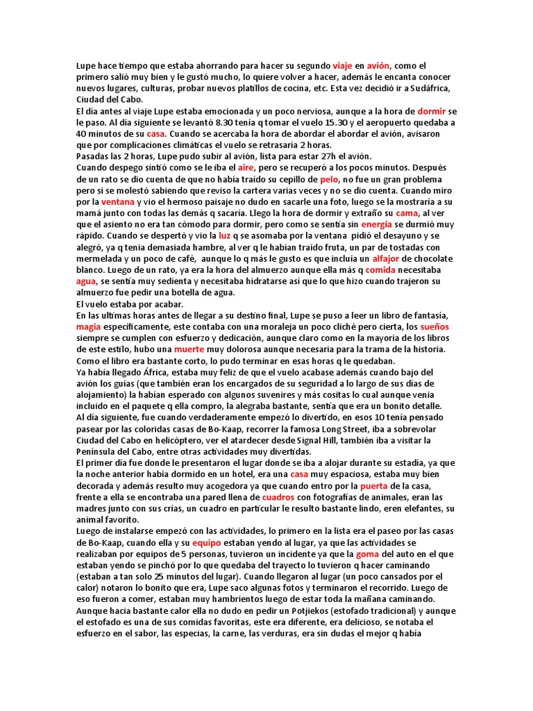 Lupe | PDF