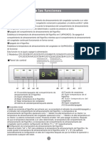 Presentación de Las Funciones - Haier AFD631CB Manual