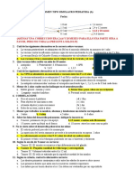 Examen Tipo Simulacro Pediatria