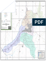 Mapa de Corregimientos