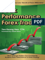 Peak Performance Forex Trading