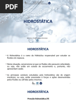 2 - Hidrostática Básica