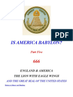 Is America Babylon