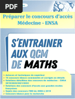 Astuces Maths pour Concours Médecine | PDF | Concepts mathématiques ...