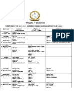 Exams TT 2021-2022 - 091251