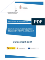 Instrucciones Ceip Inicio Curso 23-24 Ver Final - Signed