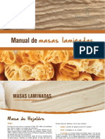 Masas Laminadas