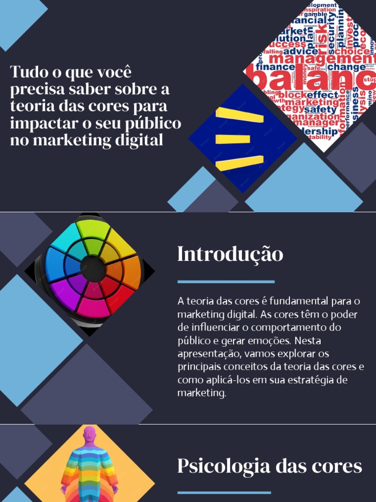 Tudo o Que Você Precisa Saber Sobre A Teoria Das Cores para Impactar o ...