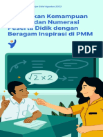 Buletin Merdeka Mengajar - Edisi Agustus 2023