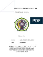 Makalah Tugas Bioindustri Ade Audhiya Ibrahim