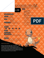 004 Charmander