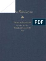 Dulce Maria Loynaz Premio de Literatura en Lengua