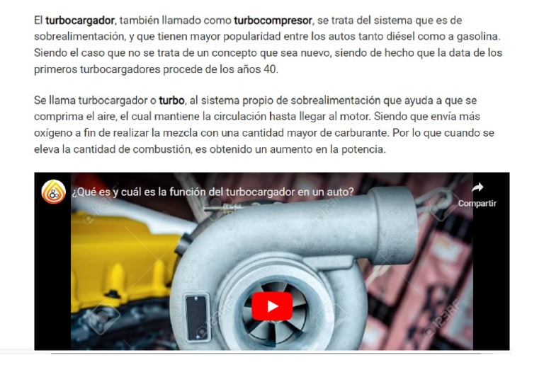 Turbo | PDF
