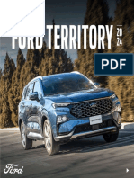 Ford Territory 2024 Catalogo Descargable