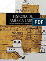 America Latina - Economia y Sociedad, C. 1870-1930
