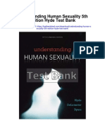 Understanding Human Sexuality 5th Edition Hyde Test Bank