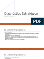 Clase 04 - 05 Diagnóstico Estratégico