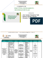COMISION - Infraestructura - EquipamientoEscolar - PEMC 2022-2023