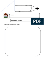 Bitacora Fichas de Comprensión