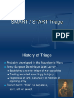 SMART Triage Training Slide Deck