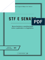 STF Senado Breve Historico Constitucional