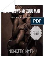 Sbanisezwe My Zulu Man by Nomcebo I