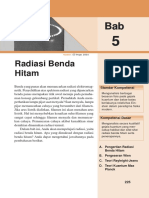 Hal. 232 S.D 251, Radiasi Benda Hitam, Fisika XII, Drajat