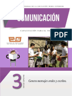 FPT Comunicación 3ro 2 Sonora