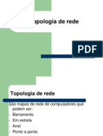 Topologia de rede