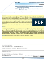 Investigación Valdizana: Resumen