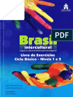 Brasil Intercultural-Livro de Exercicios-Ciclo Básico-Níveis 1 e 2