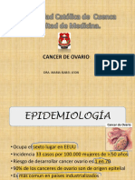 Cancer Ovario