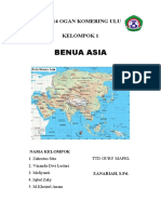 Keliping Benua Asia