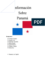 Información Sobre Panamá