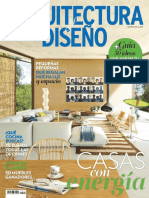 Arquitectura y Diseño - #180 Abril 2016