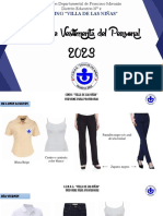 Anexo 7 - Código de Vestimenta