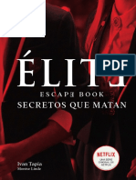 Elite Escape Book