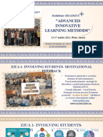 Prezentare Innovative Learning