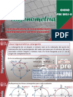 10 Circunferencia Trigonométrica II