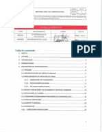 Metodologia de Costruccion Ver 02 KENNEDY