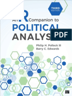 An R Companion To Political Ana - Pollock, Philip H., III