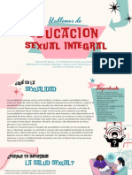 Educacion Sexual Integral