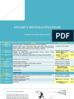 Semana 1 - Syllabus Estado y Sistemas Políticos