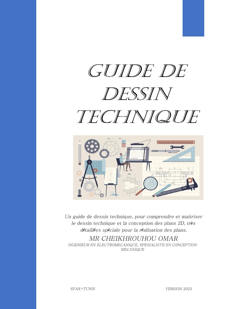 Guide Pratique du Dessin Technique | PDF