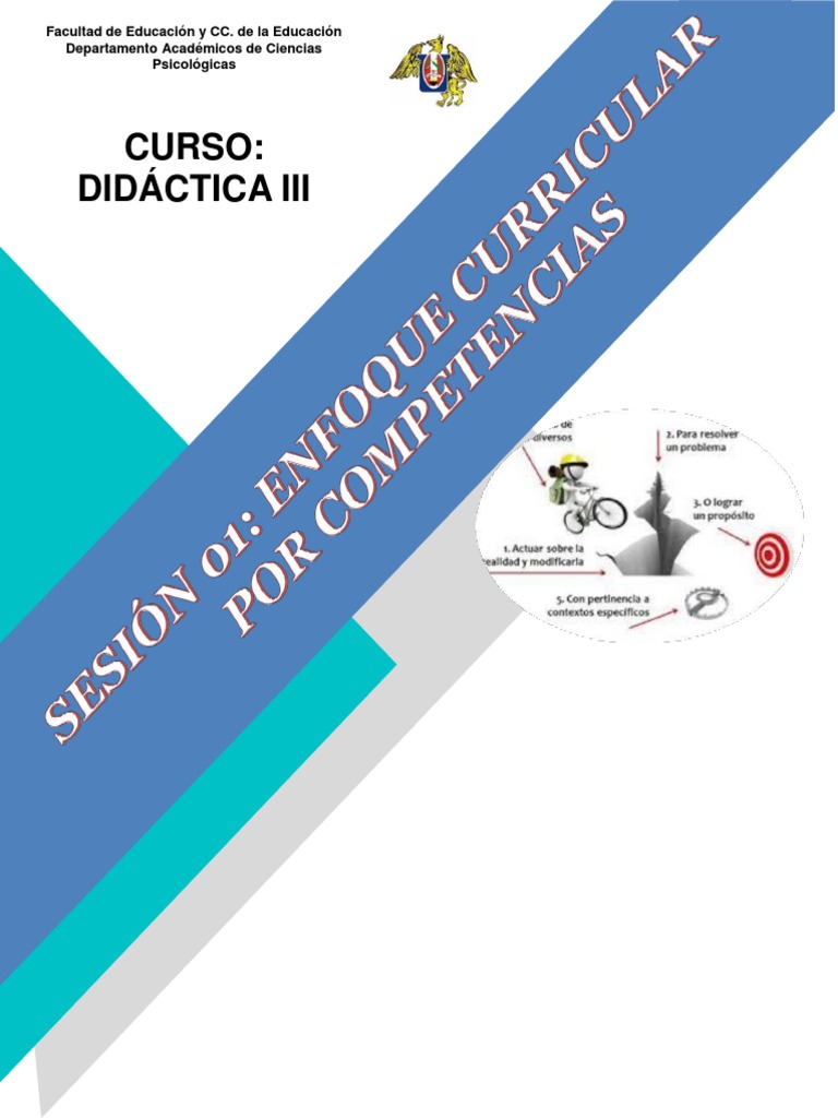 Enfoque por Competencias en Educación | PDF | Plan de estudios ...